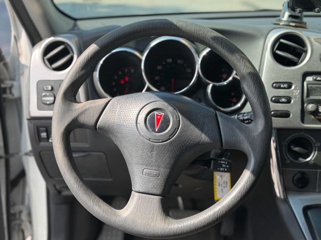 2006 Pontiac Vibe 4dr Hatchback FWD - 23027368 - 12