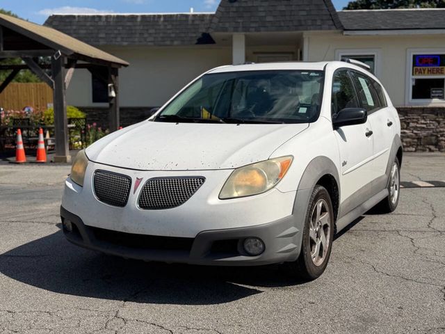 2006 Pontiac Vibe 4dr Hatchback FWD - 23027368 - 1