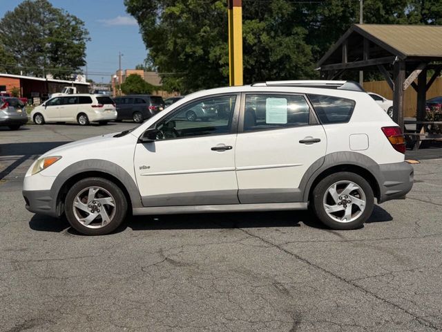 2006 Pontiac Vibe 4dr Hatchback FWD - 23027368 - 2