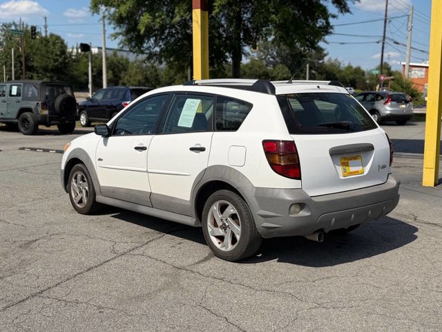 2006 Pontiac Vibe 4dr Hatchback FWD - 23027368 - 3