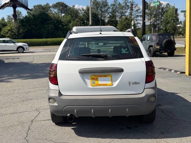 2006 Pontiac Vibe 4dr Hatchback FWD - 23027368 - 4