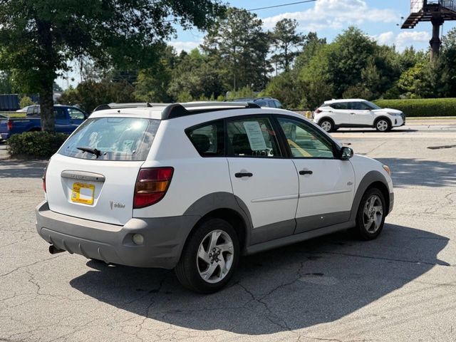2006 Pontiac Vibe 4dr Hatchback FWD - 23027368 - 5