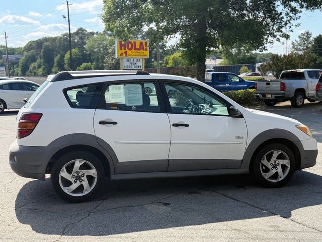 2006 Pontiac Vibe 4dr Hatchback FWD - 23027368 - 6
