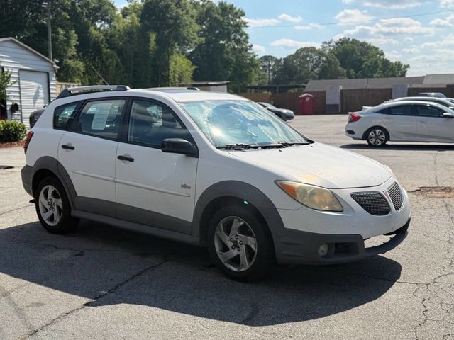 2006 Pontiac Vibe 4dr Hatchback FWD - 23027368 - 7