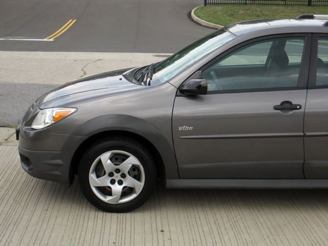 2006 Pontiac Vibe 4dr Hatchback FWD - 22544547 - 9