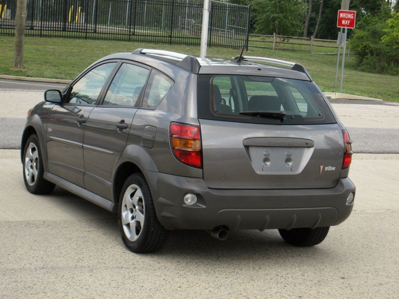 2006 Pontiac Vibe 4dr Hatchback FWD - 22544547 - 11