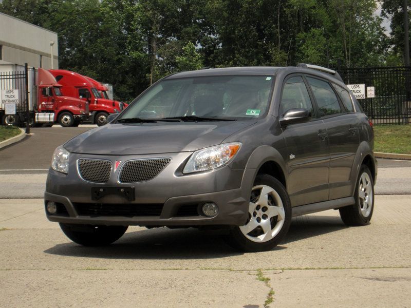 2006 Pontiac Vibe 4dr Hatchback FWD - 22544547 - 2