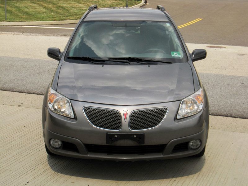 2006 Pontiac Vibe 4dr Hatchback FWD - 22544547 - 4