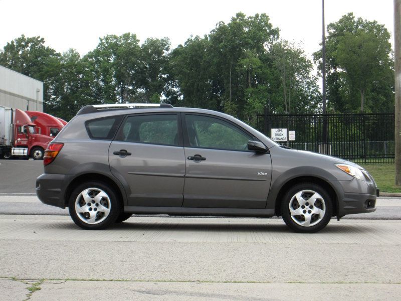 2006 Pontiac Vibe 4dr Hatchback FWD - 22544547 - 5