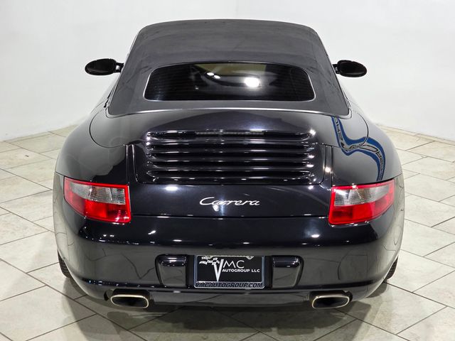 2006 Porsche 911 2006 PORSCHE 911/997 CARRERA - 22990092 - 10