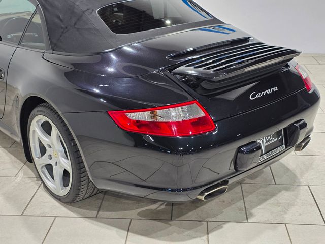 2006 Porsche 911 2006 PORSCHE 911/997 CARRERA - 22990092 - 24