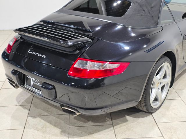 2006 Porsche 911 2006 PORSCHE 911/997 CARRERA - 22990092 - 25
