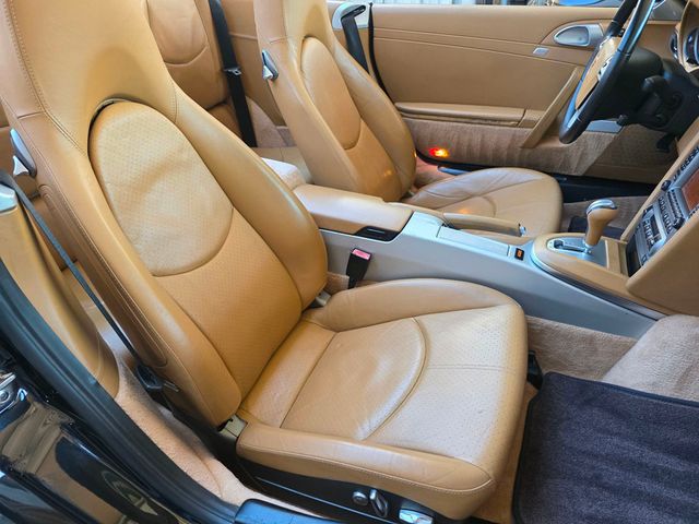 2006 Porsche 911 2006 PORSCHE 911/997 CARRERA - 22990092 - 61