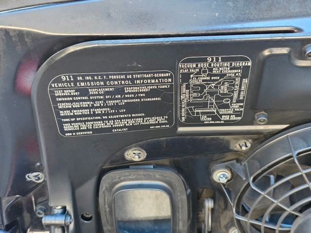 2006 Porsche 911 2006 PORSCHE 911/997 CARRERA - 22990092 - 68