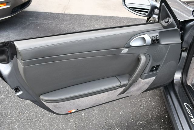 2006 Porsche 911 2 Door Cabriolet Carrera 4S W/Power Seat Package - 22911929 - 10