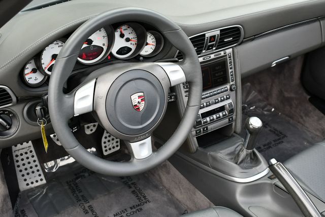 2006 Porsche 911 2 Door Cabriolet Carrera 4S W/Power Seat Package - 22911929 - 11