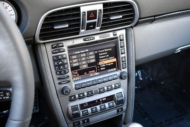 2006 Porsche 911 2 Door Cabriolet Carrera 4S W/Power Seat Package - 22911929 - 12