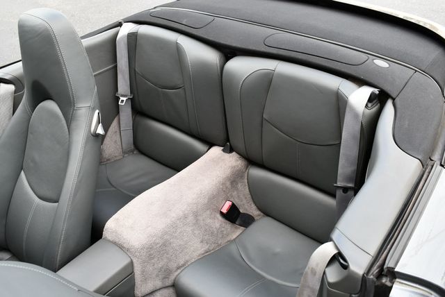 2006 Porsche 911 2 Door Cabriolet Carrera 4S W/Power Seat Package - 22911929 - 14