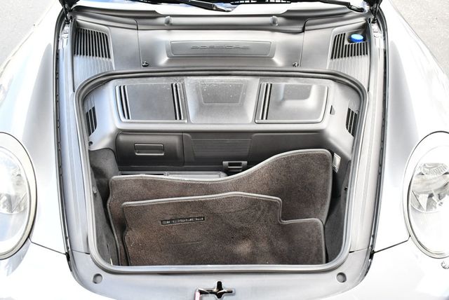 2006 Porsche 911 2 Door Cabriolet Carrera 4S W/Power Seat Package - 22911929 - 15