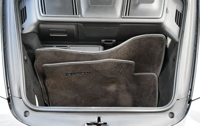 2006 Porsche 911 2 Door Cabriolet Carrera 4S W/Power Seat Package - 22911929 - 16