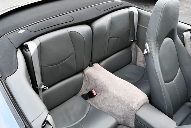 2006 Porsche 911 2 Door Cabriolet Carrera 4S W/Power Seat Package - 22911929 - 17