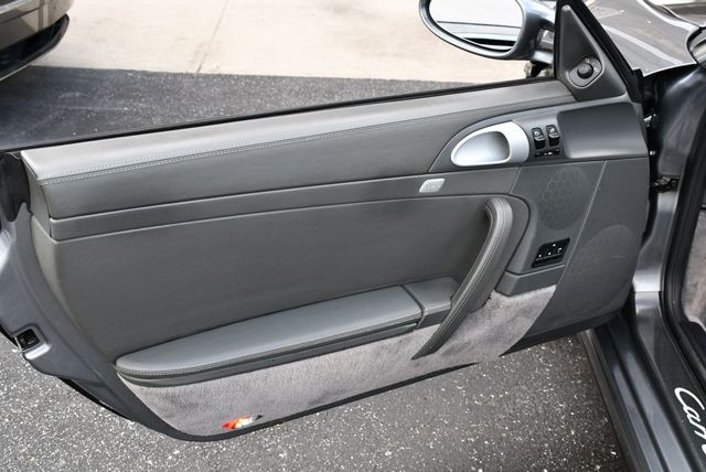 2006 Porsche 911 2 Door Cabriolet Carrera 4S W/Power Seat Package - 22911929 - 52