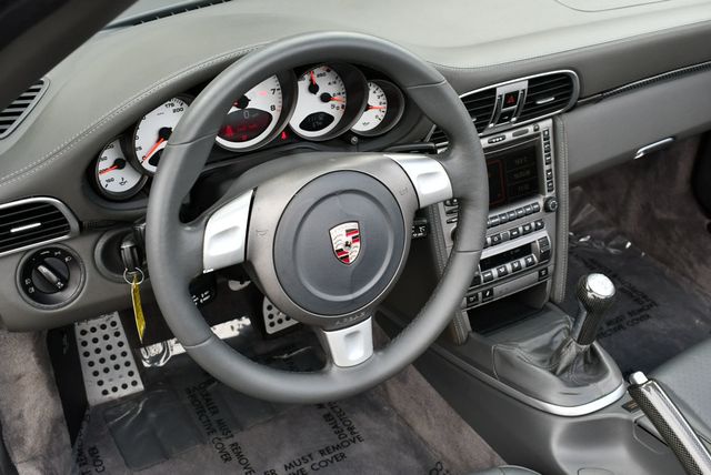 2006 Porsche 911 2 Door Cabriolet Carrera 4S W/Power Seat Package - 22911929 - 53