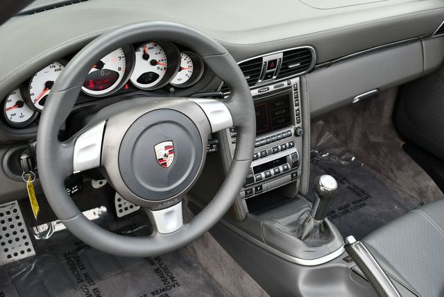 2006 Porsche 911 2 Door Cabriolet Carrera 4S W/Power Seat Package - 22911929 - 54