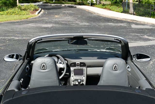 2006 Porsche 911 2 Door Cabriolet Carrera 4S W/Power Seat Package - 22911929 - 58
