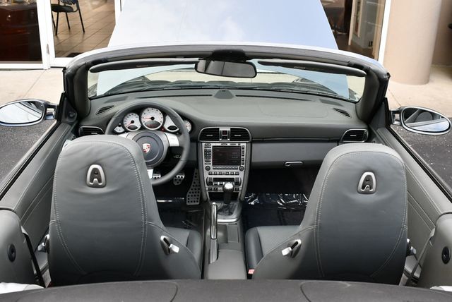 2006 Porsche 911 2 Door Cabriolet Carrera 4S W/Power Seat Package - 22911929 - 59