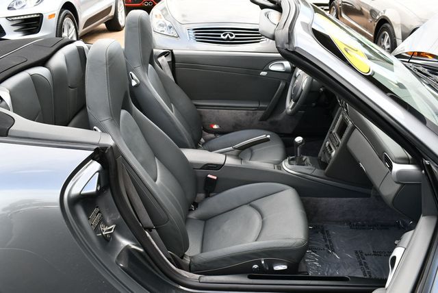 2006 Porsche 911 2 Door Cabriolet Carrera 4S W/Power Seat Package - 22911929 - 62