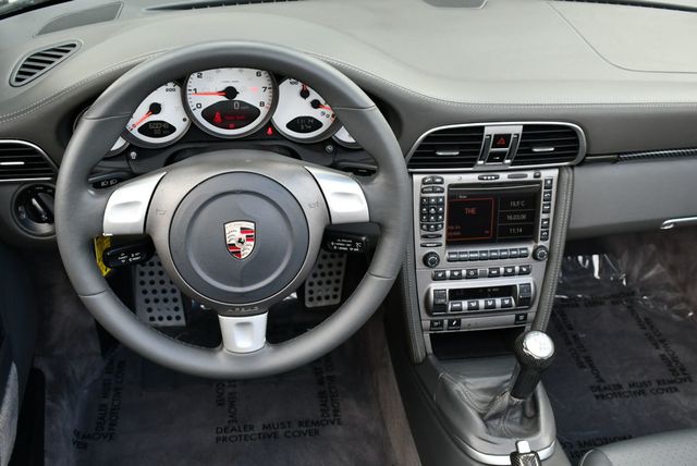 2006 Porsche 911 2 Door Cabriolet Carrera 4S W/Power Seat Package - 22911929 - 63