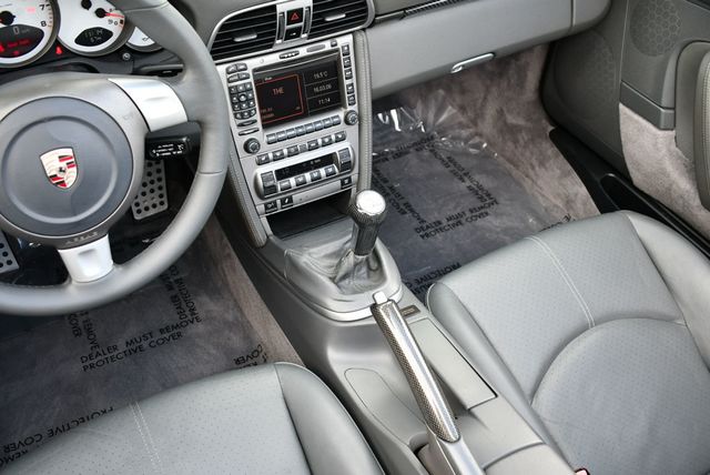 2006 Porsche 911 2 Door Cabriolet Carrera 4S W/Power Seat Package - 22911929 - 65