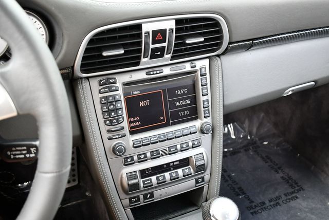 2006 Porsche 911 2 Door Cabriolet Carrera 4S W/Power Seat Package - 22911929 - 66