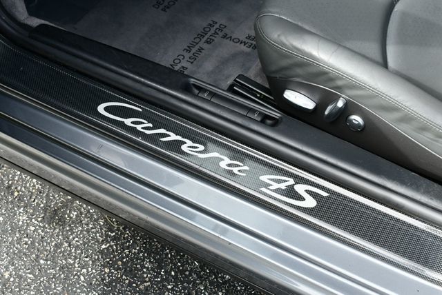 2006 Porsche 911 2 Door Cabriolet Carrera 4S W/Power Seat Package - 22911929 - 68