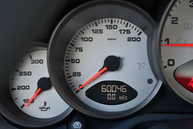 2006 Porsche 911 2 Door Cabriolet Carrera 4S W/Power Seat Package - 22911929 - 69