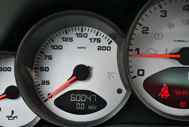 2006 Porsche 911 2 Door Cabriolet Carrera 4S W/Power Seat Package - 22911929 - 70