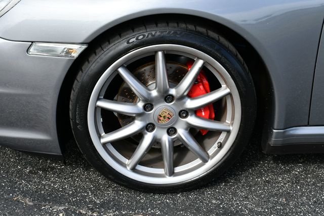 2006 Porsche 911 2 Door Cabriolet Carrera 4S W/Power Seat Package - 22911929 - 72