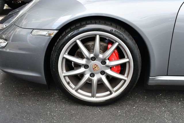 2006 Porsche 911 2 Door Cabriolet Carrera 4S W/Power Seat Package - 22911929 - 73