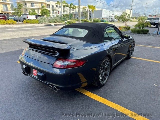 2006 Porsche 911 2dr Cabriolet Carrera - 23031118 - 9