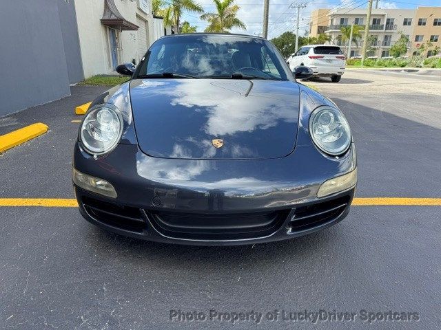 2006 Porsche 911 2dr Cabriolet Carrera - 23031118 - 10