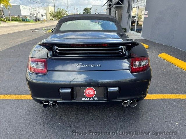 2006 Porsche 911 2dr Cabriolet Carrera - 23031118 - 11