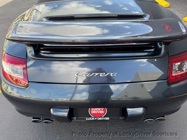 2006 Porsche 911 2dr Cabriolet Carrera - 23031118 - 12