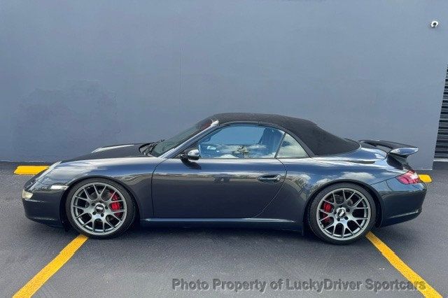 2006 Porsche 911 2dr Cabriolet Carrera - 23031118 - 13