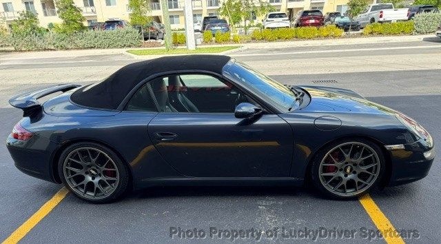 2006 Porsche 911 2dr Cabriolet Carrera - 23031118 - 14