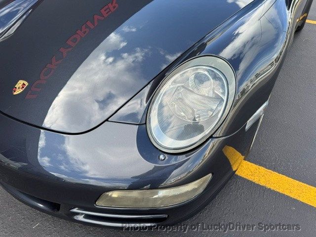 2006 Porsche 911 2dr Cabriolet Carrera - 23031118 - 15