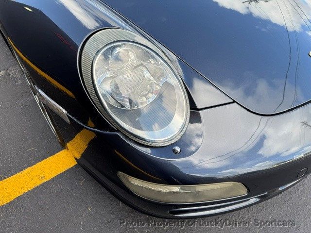 2006 Porsche 911 2dr Cabriolet Carrera - 23031118 - 16