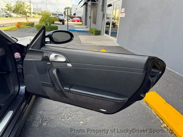 2006 Porsche 911 2dr Cabriolet Carrera - 23031118 - 21