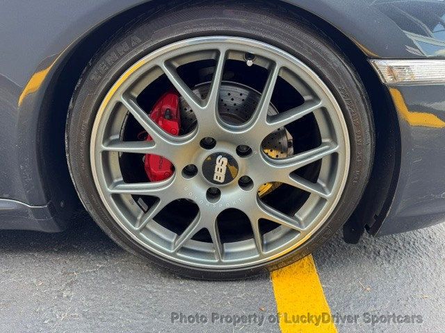 2006 Porsche 911 2dr Cabriolet Carrera - 23031118 - 23