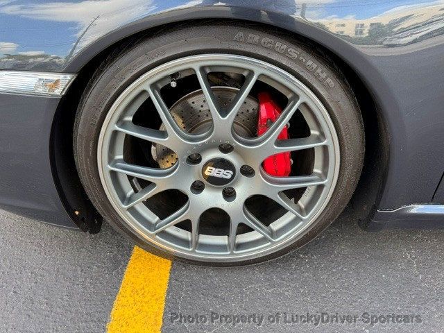 2006 Porsche 911 2dr Cabriolet Carrera - 23031118 - 24